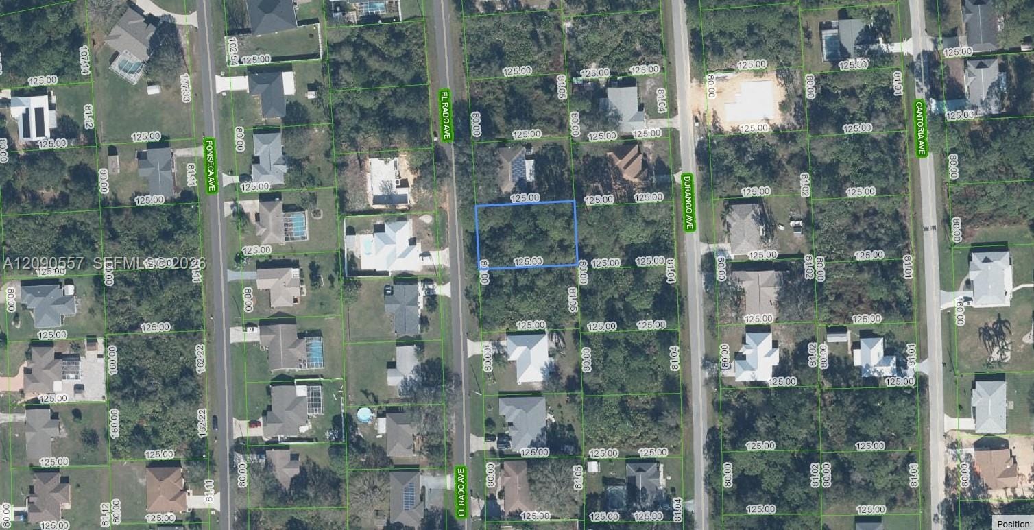 4038 El Rado Avenue, Sebring, FL 33872 photo 1