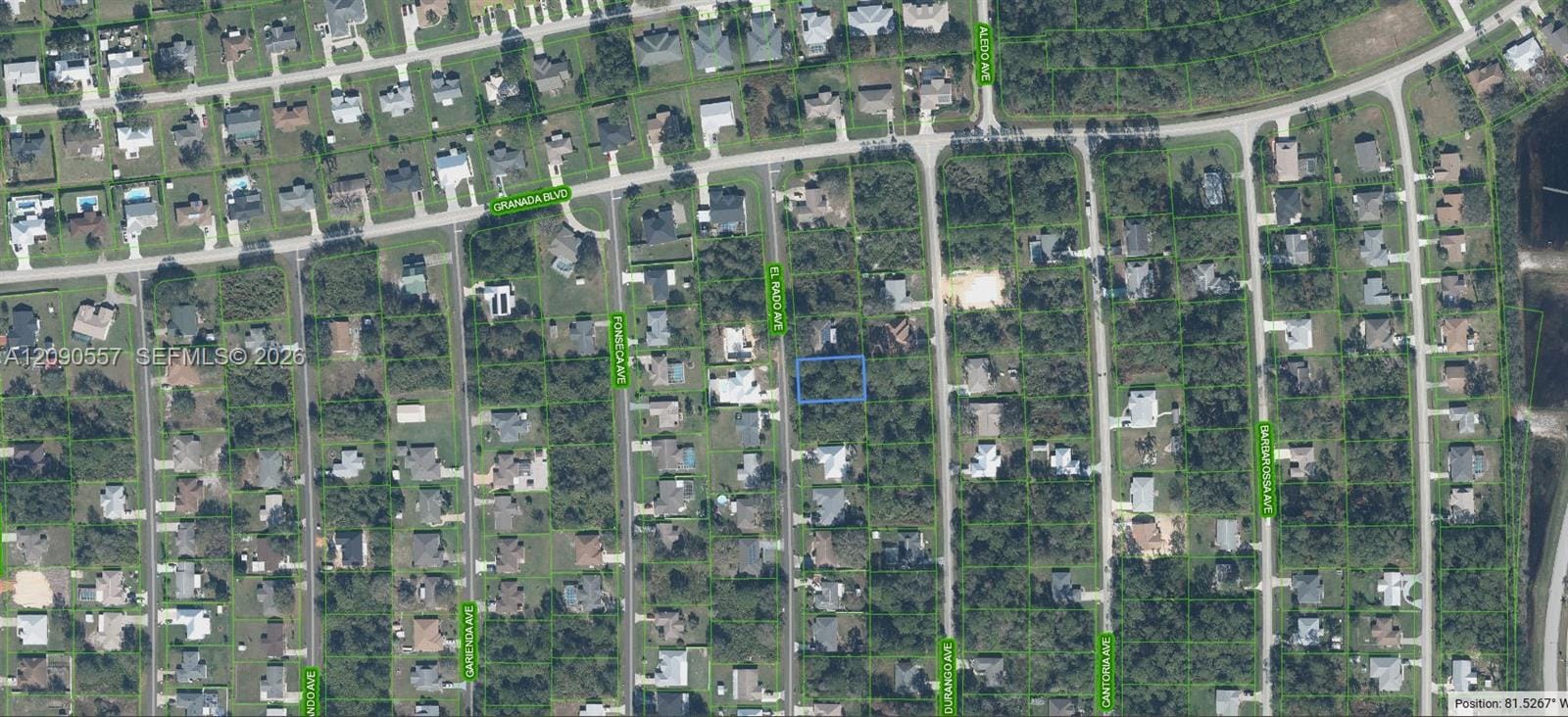 4038 El Rado Avenue, Sebring, FL 33872 photo 2