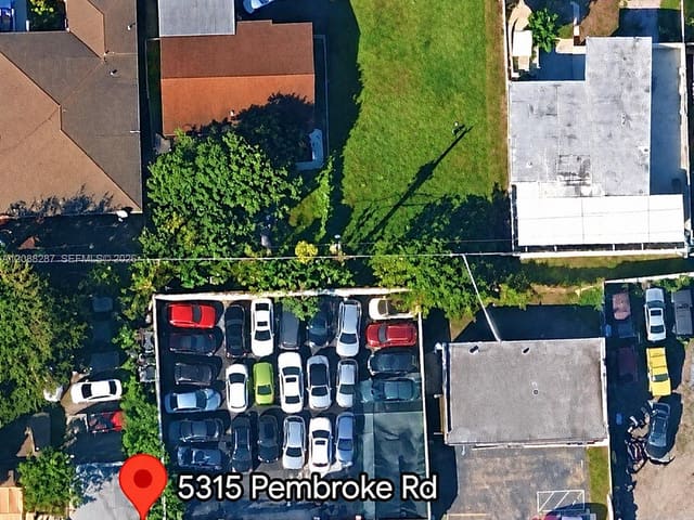 5315 Pembroke Road, Hollywood, FL 33021