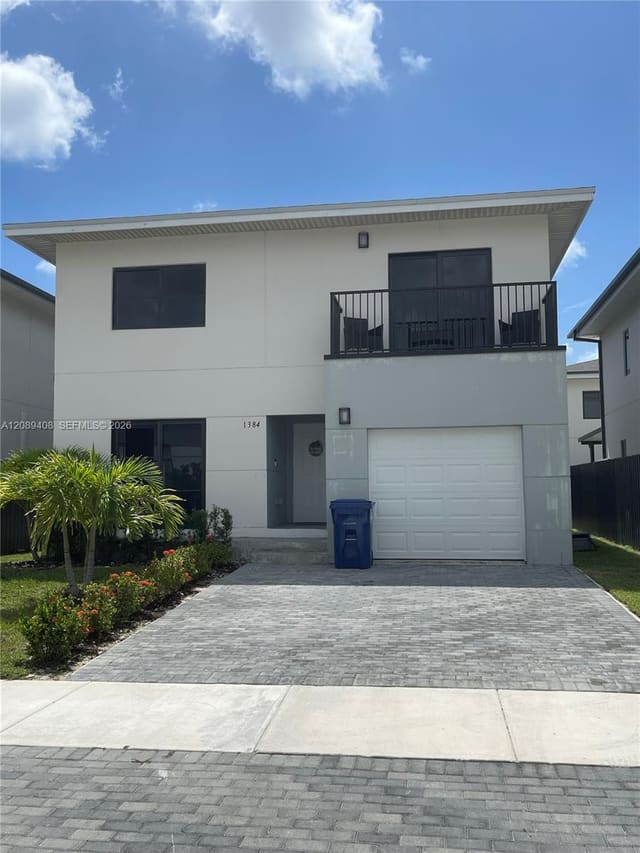 1384 NW 2nd Terrace, Florida City, FL 33034