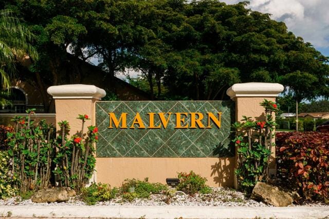 9919 MALVERN Drive, Tamarac, FL 33321 photo 18