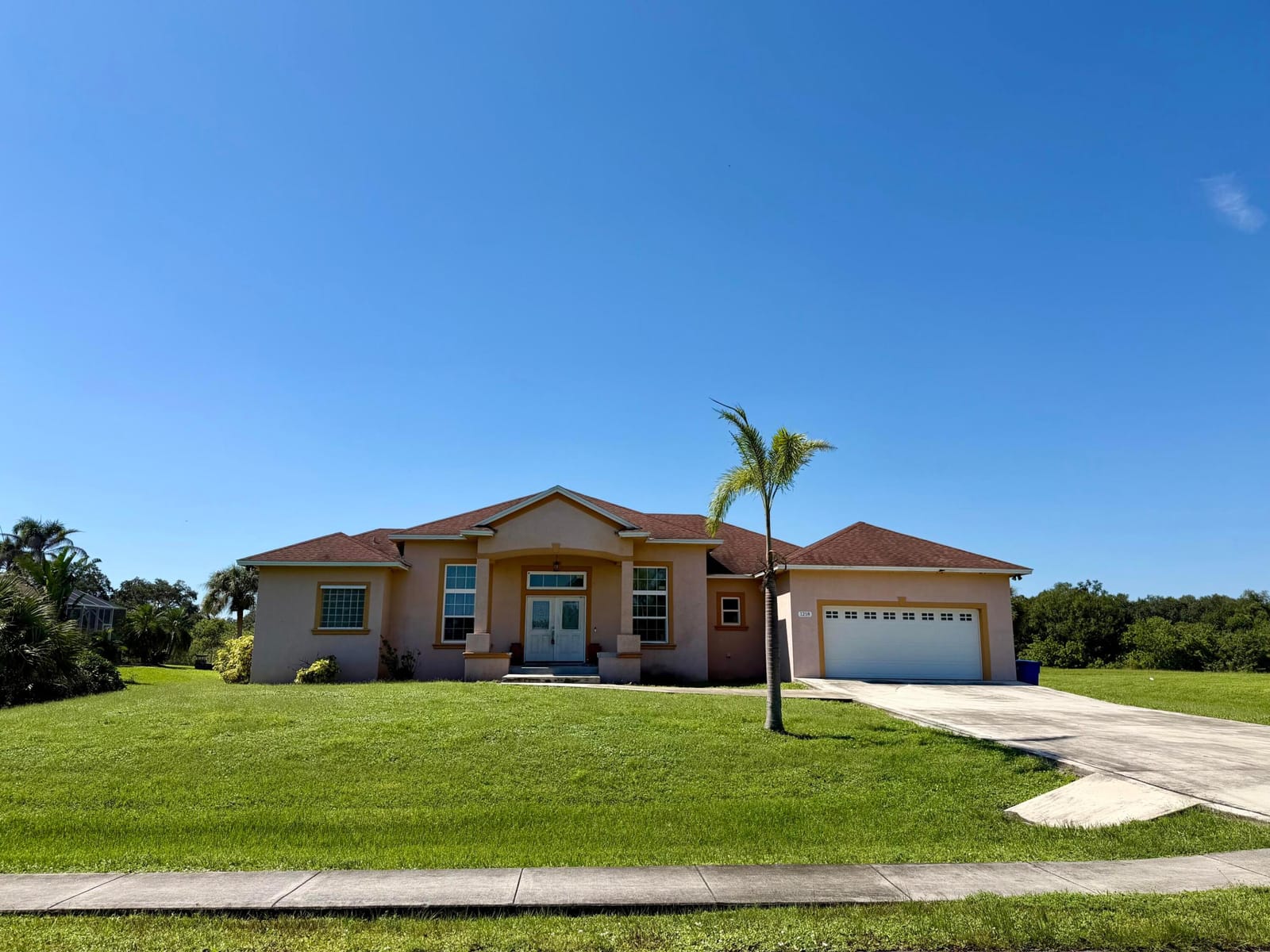 Airi Acres, Okeechobee, FL home for sale at 1218 SE 12TH Drive