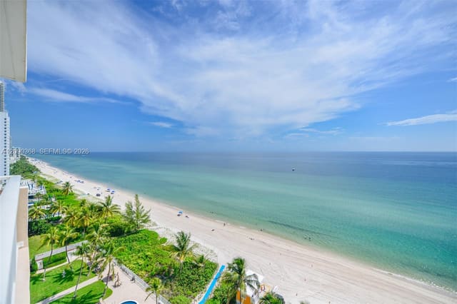 1950 S Ocean Drive 11P, Hemispheres, Hallandale Beach, FL