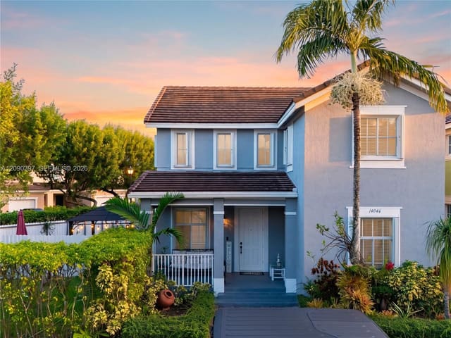 14046 SW 278th Street, Mandarin Lakes, Homestead, FL