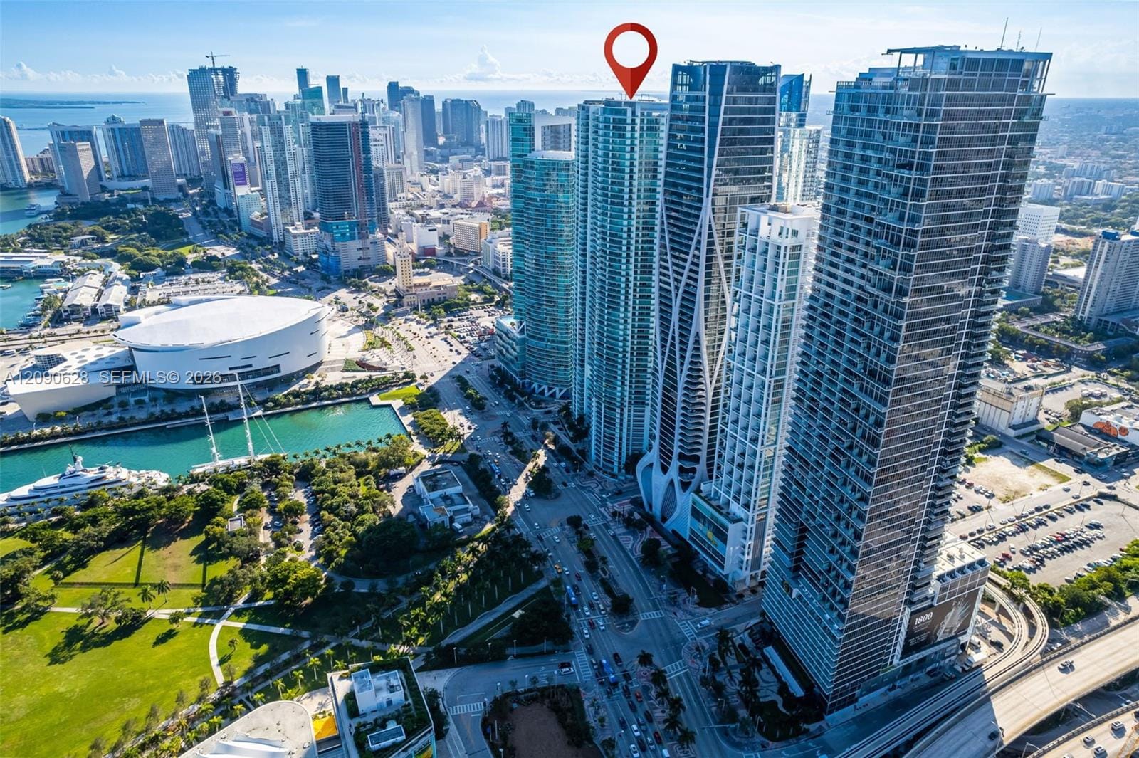 900 Biscayne Boulevard 4412, Miami, FL 33132 photo 29