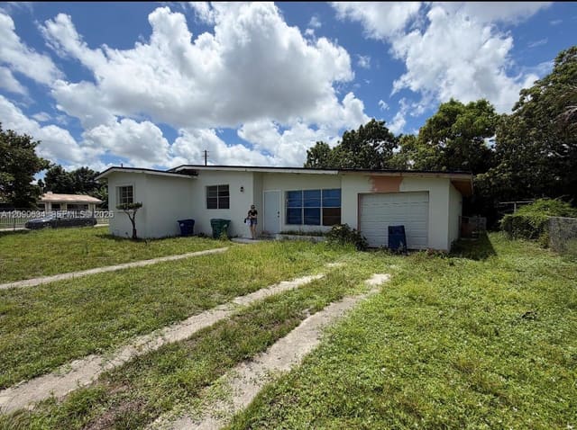 16810 NW 7th Ave Road, Miami Gardens, FL 33169