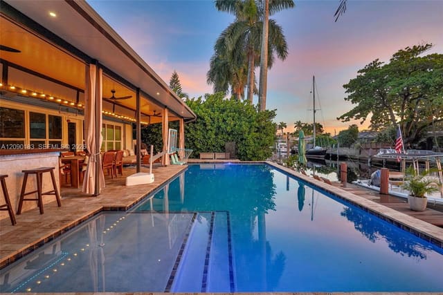 2513 Flamingo Lane, Fort Lauderdale, FL 33312