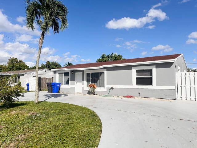 1730 SW 64th Terrace, North Lauderdale, FL 33068
