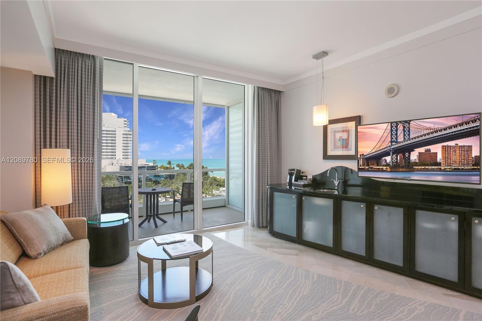 4391 Collins Avenue 605 — photo 3