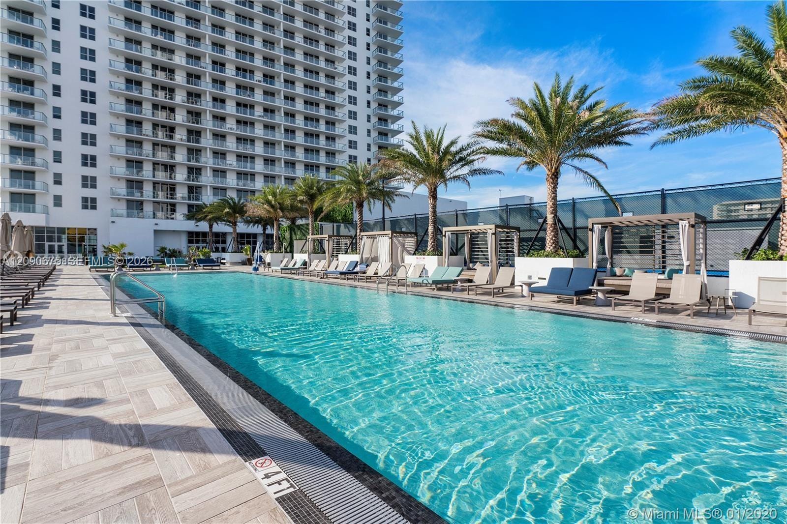 4010 S Ocean Drive R1207, Hollywood, FL 33019