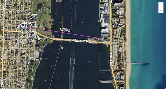 113 N Lakeside Drive #5 & #6, Lake Worth Beach, FL 33460