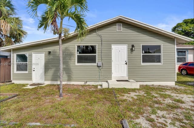 3633 SW 12th Court, Fort Lauderdale, FL 33312