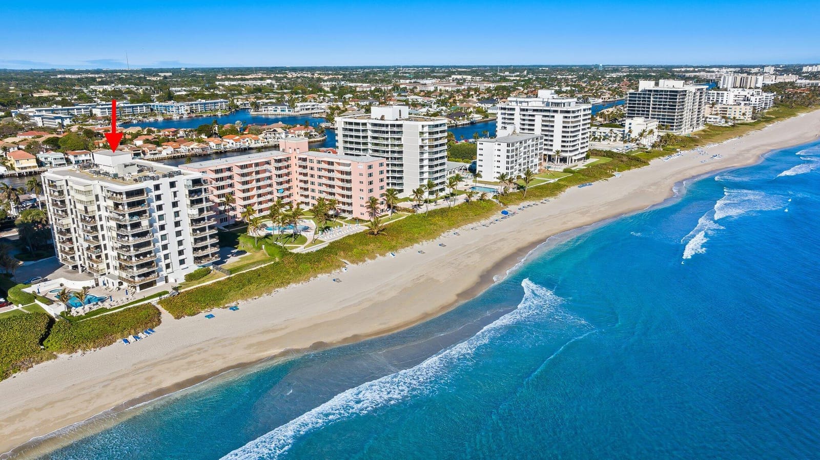 3009 S OCEAN Boulevard 904, Highland Beach, FL 33487 photo 2