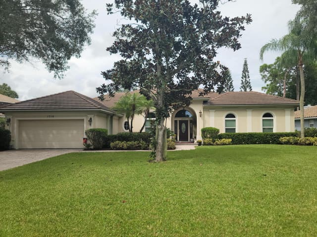 1716 SW MOCKINGBIRD Drive, Port St. Lucie, FL 34986
