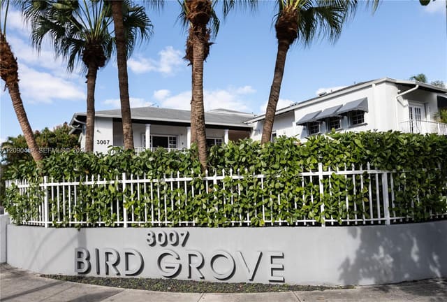 3007 Bird Avenue 0, Coconut Grove, FL 33133