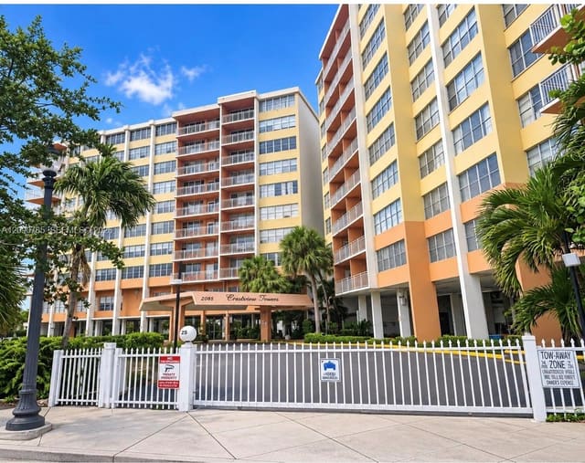 2025 NE 164th Street 819, North Miami Beach, FL 33162