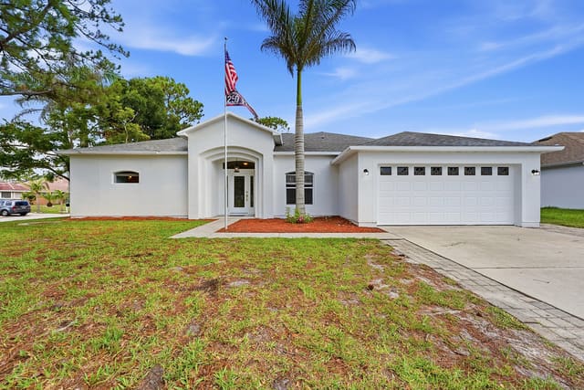 4174 SW Daniff Street, Port St. Lucie, FL 34953