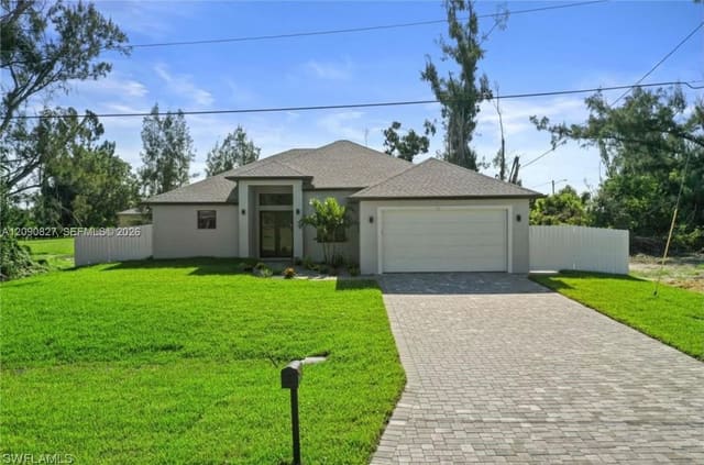 411 SW 19 Avenue, Cape Coral, FL 33991