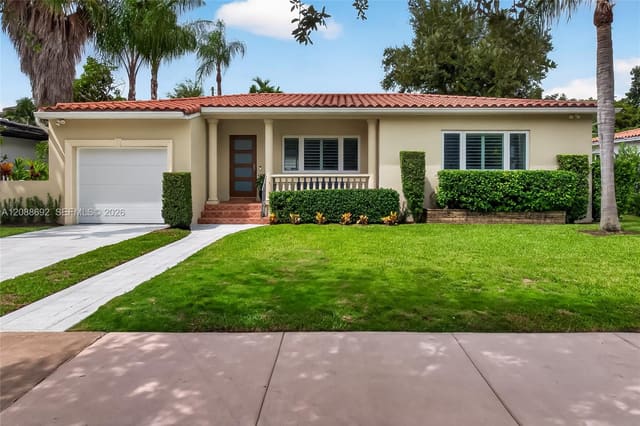 439 Candia Avenue, Coral Gables, FL 33134