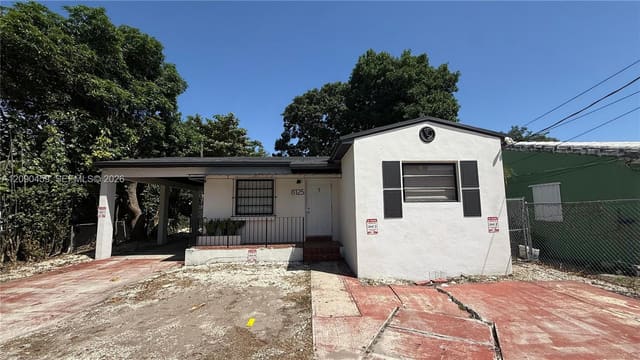 8125 NW 6th Avenue 1, Miami, FL 33150