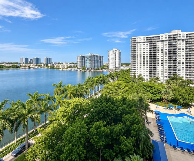 2851 NE 183rd Street 914e, Aventura, FL 33160