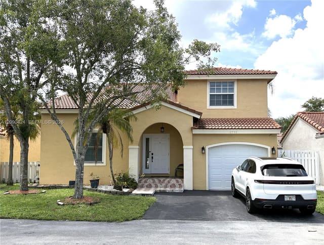 12740 NW 15th Street, Sunrise, FL 33323