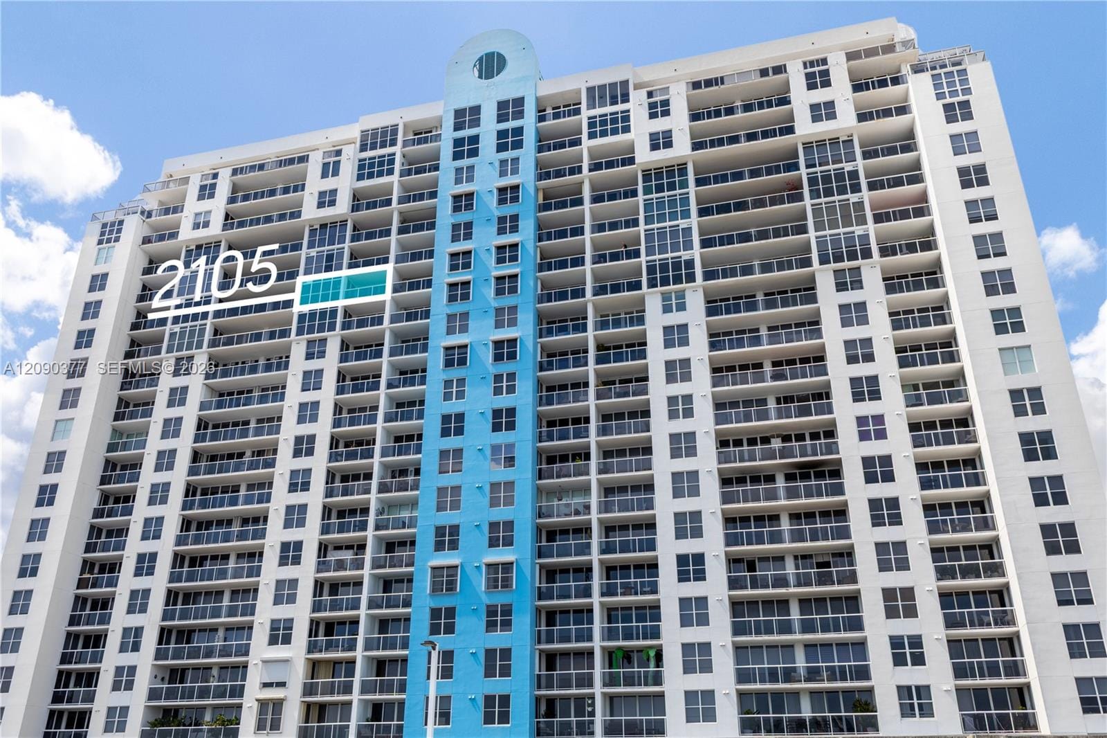 1800 Sunset Harbour Drive 2105, Miami Beach, FL 33139 photo 1