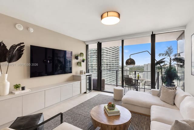 1000 Brickell Plaza 2704, Brickell Flatiron, Miami, FL