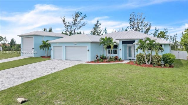 2720 NW 22nd Avenue, Cape Coral, FL 33993