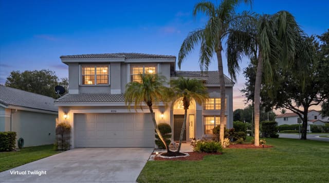 8156 Mystic Harbor Circle, Boynton Beach, FL 33436