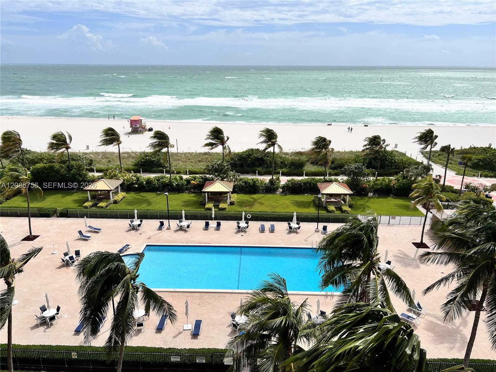 2625 Collins Avenue 804, Miami Beach, FL 33140 photo 1