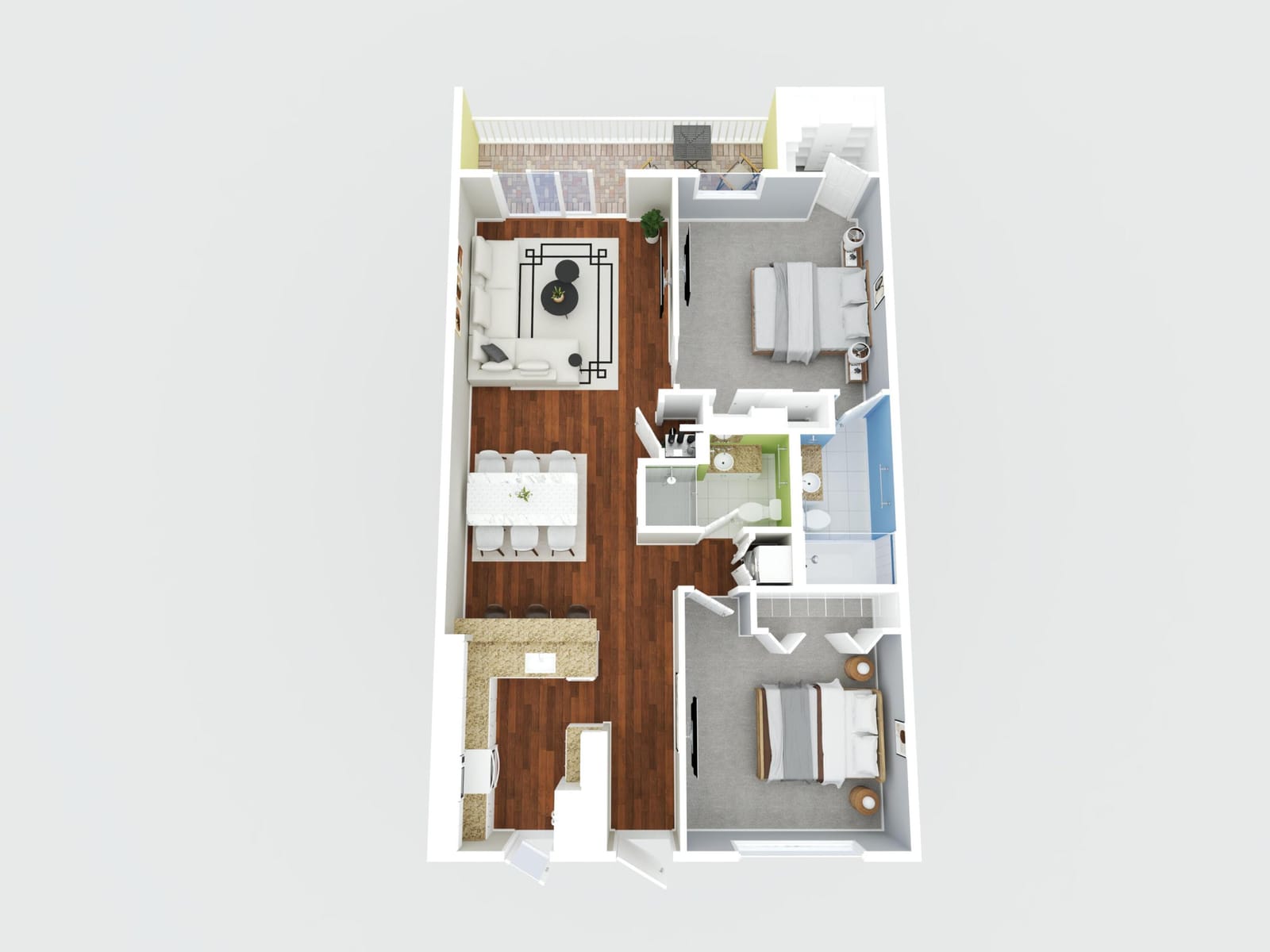 815 Middle River Drive 202, Fort Lauderdale, FL 33304 photo 18