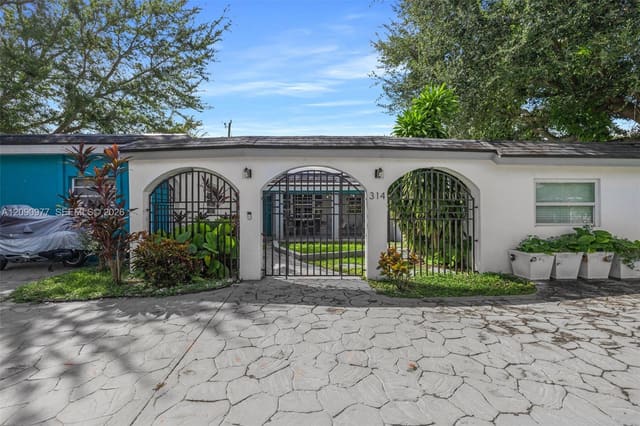 314 NW 106th Street, Miami, FL 33150