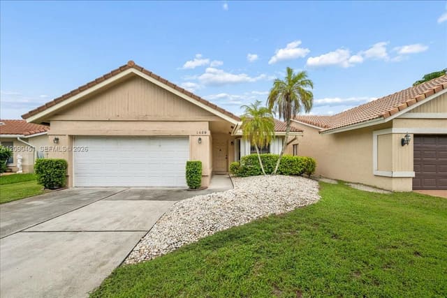 1459 NW 97th Terrace, Coral Springs, FL 33071