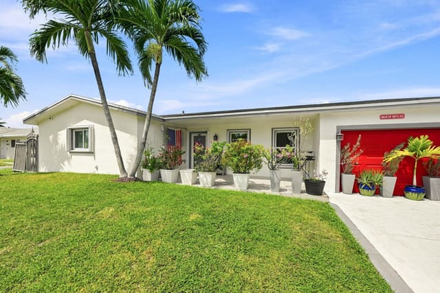 16820 SW 108TH Avenue, Southland Pines, Miami, FL