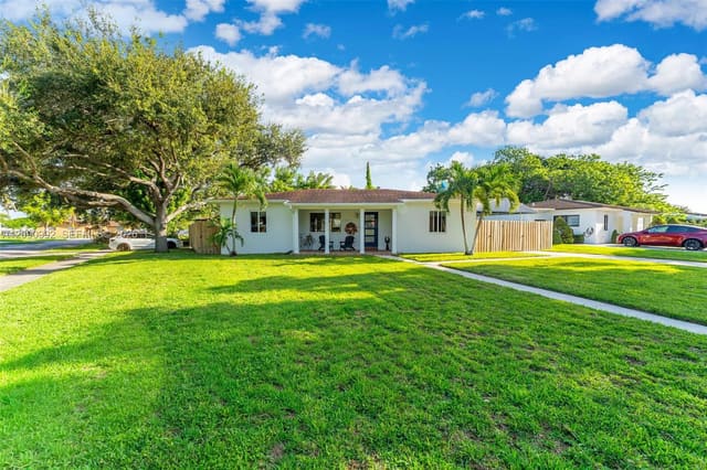 6891 SW 48th Terrace, Reid Manor, Miami, FL