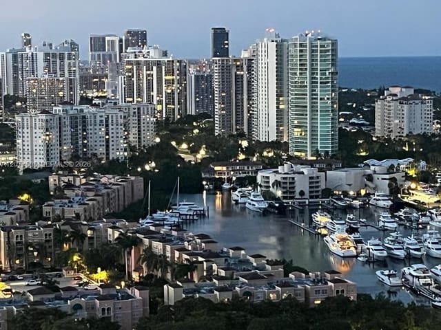 3530 Mystic Pointe Drive 3207, Aventura, FL 33180