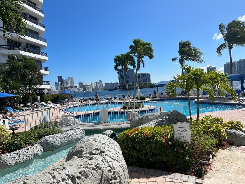3530 Mystic Pointe Drive 3207, Aventura, FL 33180 photo 21