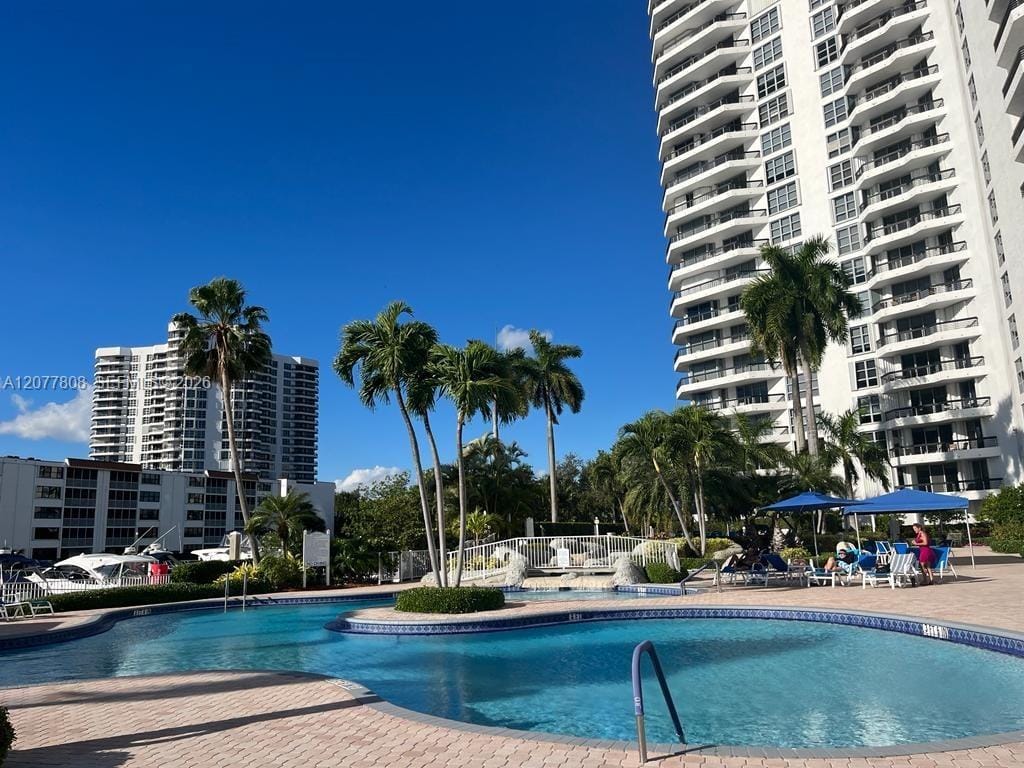 3530 Mystic Pointe Drive 3207, Aventura, FL 33180 photo 24