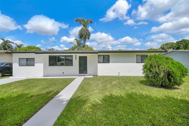 51 NW 161st Street, Bisc Gardens Sec C, Miami, FL