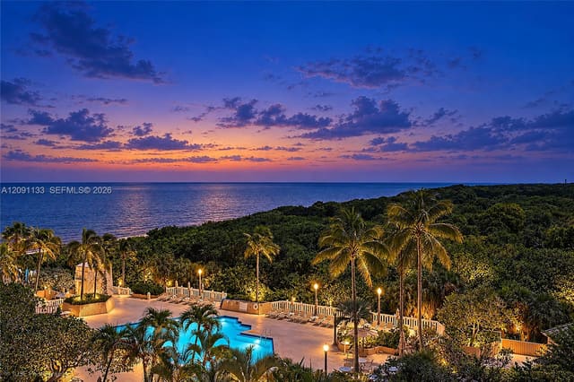 1111 Crandon Boulevard C607, Key Biscayne, FL 33149