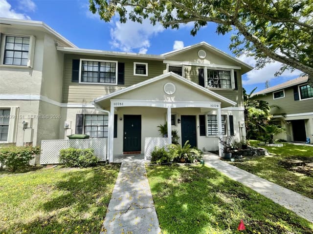 10781 NW 11th Street 10781, Pembroke Pines, FL 33026
