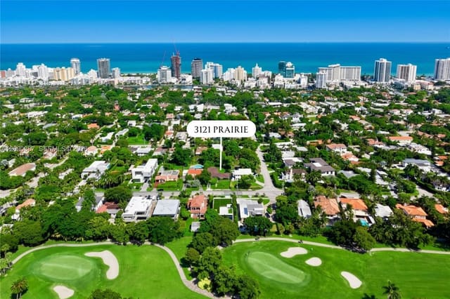 3121 Prairie Avenue, Miami Beach, FL 33140