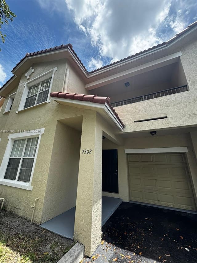 2302 Belmont Lane 2302, North Lauderdale, FL 33068