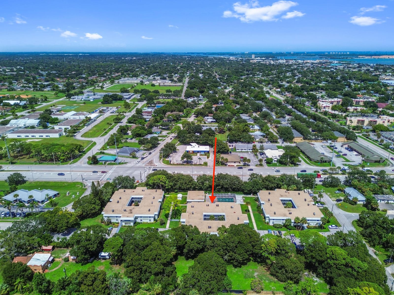 2302 SUNRISE Boulevard 206, Fort Pierce, FL 34982 photo 16