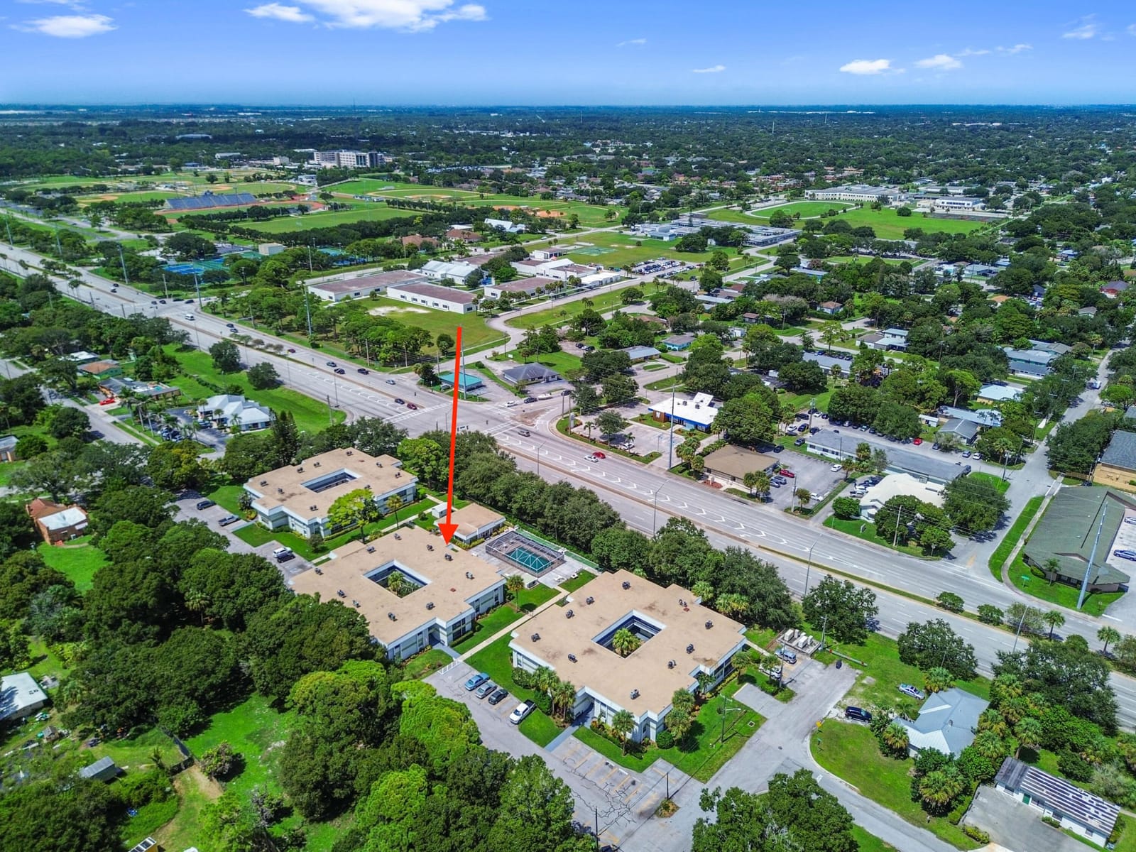 2302 SUNRISE Boulevard 206, Fort Pierce, FL 34982 photo 18