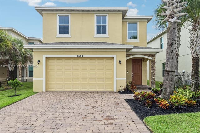 2751 NW Treviso Circle Arno, Port St. Lucie, FL 34986