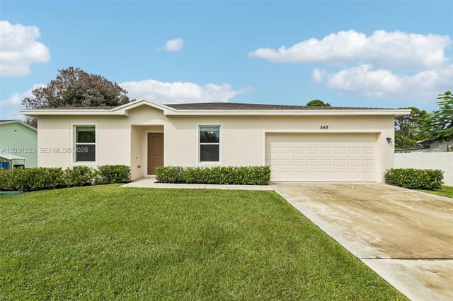 2751 NW Treviso Circle Brisa, Port St. Lucie, FL 34986
