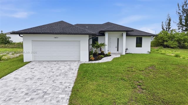 1431 NW 17th Avenue, FL 33993