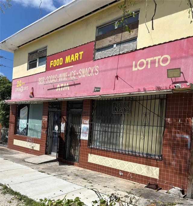 7710 NW 2nd Avenue, Miami, FL 33150